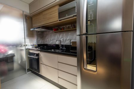 Apartamento à venda com 50m², 2 quartos e 2 vagas Apartamento à venda com 50m², 2 quartos e 2 vagasCozinha