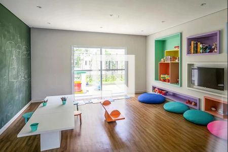 Apartamento à venda com 50m², 2 quartos e 2 vagas Apartamento à venda com 50m², 2 quartos e 2 vagasÁrea comum - Brinquedoteca