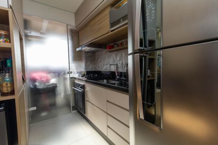 Apartamento à venda com 50m², 2 quartos e 2 vagas Apartamento à venda com 50m², 2 quartos e 2 vagasCozinha