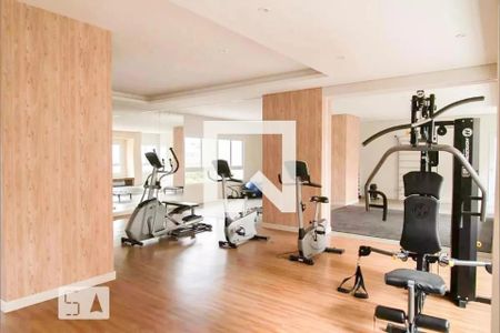 Apartamento à venda com 50m², 2 quartos e 2 vagas Apartamento à venda com 50m², 2 quartos e 2 vagasÁrea comum - Academia