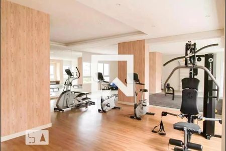 Apartamento à venda com 50m², 2 quartos e 2 vagas Apartamento à venda com 50m², 2 quartos e 2 vagasÁrea comum - Academia