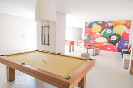Apartamento à venda com 50m², 2 quartos e 2 vagas Apartamento à venda com 50m², 2 quartos e 2 vagasÁrea Comum - Espaço de Jogos