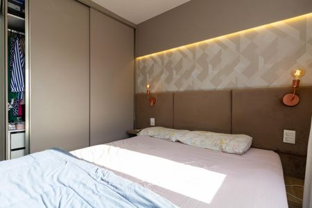 Apartamento à venda com 50m², 2 quartos e 2 vagas Apartamento à venda com 50m², 2 quartos e 2 vagasQuarto 2