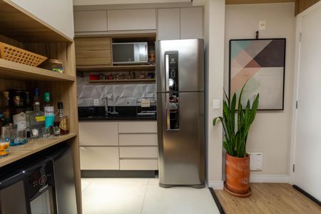 Apartamento à venda com 50m², 2 quartos e 2 vagas Apartamento à venda com 50m², 2 quartos e 2 vagasCozinha