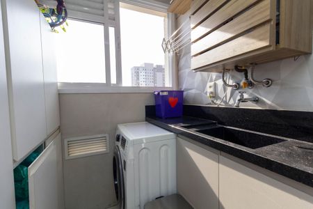 Apartamento à venda com 50m², 2 quartos e 2 vagas Apartamento à venda com 50m², 2 quartos e 2 vagasÁrea de Serviço