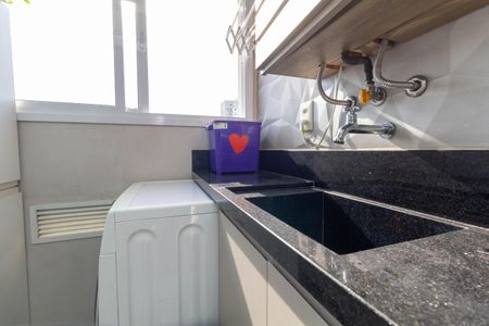 Apartamento à venda com 50m², 2 quartos e 2 vagas Apartamento à venda com 50m², 2 quartos e 2 vagasÁrea de Serviço