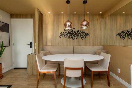 Apartamento à venda com 50m², 2 quartos e 2 vagas Apartamento à venda com 50m², 2 quartos e 2 vagasSala