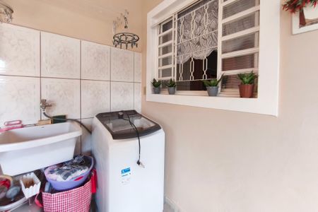 Casa à venda com 120m², 4 quartos e 3 vagas Casa à venda com 120m², 4 quartos e 3 vagasCasa 2 - Área de serviço