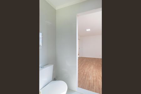 Apartamento à venda com 80m², 3 quartos e 1 vaga Apartamento à venda com 80m², 3 quartos e 1 vagaBanheiro da Suíte