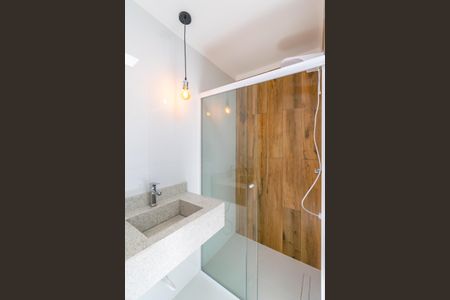 Apartamento à venda com 80m², 3 quartos e 1 vaga Apartamento à venda com 80m², 3 quartos e 1 vagaBanheiro da Suíte