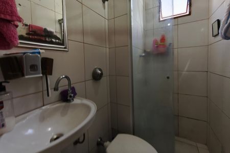 Apartamento à venda com 63m², 2 quartos e 1 vaga Apartamento à venda com 63m², 2 quartos e 1 vagaBanheiro