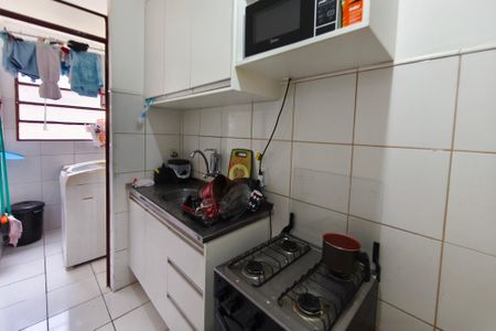Apartamento à venda com 63m², 2 quartos e 1 vaga Apartamento à venda com 63m², 2 quartos e 1 vagaCozinha