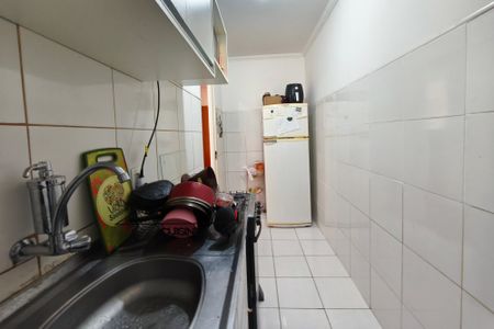 Apartamento à venda com 63m², 2 quartos e 1 vaga Apartamento à venda com 63m², 2 quartos e 1 vagaCozinha