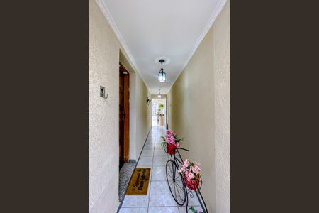 Casa à venda com 95m², 2 quartos e 2 vagasÁrea externa