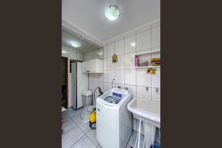 Casa à venda com 95m², 2 quartos e 2 vagasÁrea de Serviço