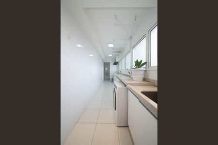 Apartamento à venda com 162m², 3 quartos e 3 vagasÁrea de Serviço