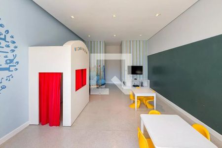 Apartamento à venda com 162m², 3 quartos e 3 vagas Apartamento à venda com 162m², 3 quartos e 3 vagasBrinquedoteca