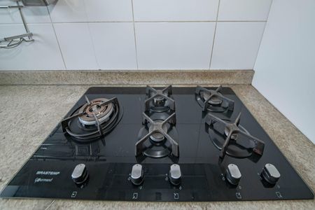 Apartamento à venda com 162m², 3 quartos e 3 vagasCozinha