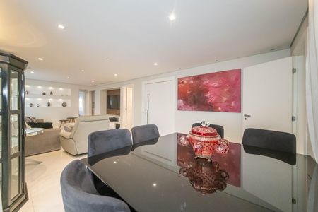 Apartamento à venda com 162m², 3 quartos e 3 vagasSala