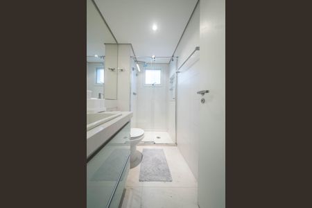 Apartamento à venda com 162m², 3 quartos e 3 vagasBanheiro da Suíte 2