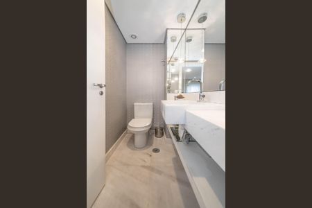 Apartamento à venda com 162m², 3 quartos e 3 vagasLavabo