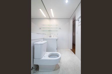 Apartamento à venda com 162m², 3 quartos e 3 vagasBanheiro da Suíte 3