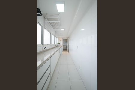 Apartamento à venda com 162m², 3 quartos e 3 vagasÁrea de Serviço