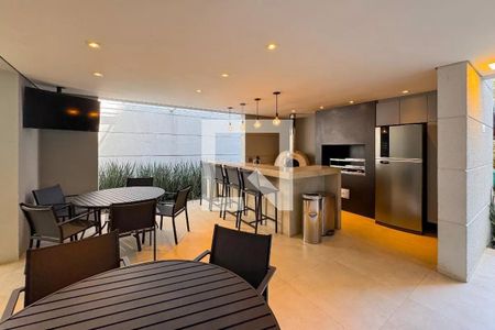 Apartamento à venda com 162m², 3 quartos e 3 vagas Apartamento à venda com 162m², 3 quartos e 3 vagasChurrasqueira