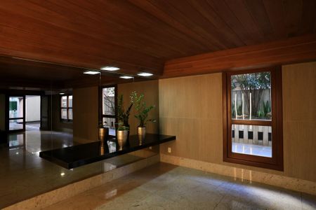 Apartamento à venda com 260m², 4 quartos e 3 vagasHall