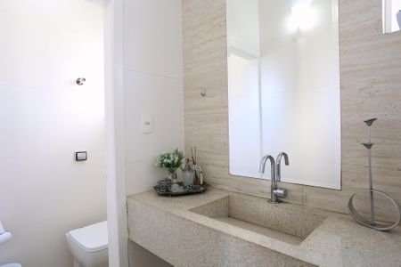 Apartamento à venda com 260m², 4 quartos e 3 vagasLavabo