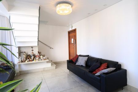 Apartamento à venda com 260m², 4 quartos e 3 vagasSala