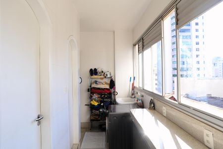 Apartamento à venda com 260m², 4 quartos e 3 vagasÁrea de Serviço