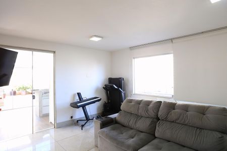 Apartamento à venda com 260m², 4 quartos e 3 vagasSala de TV