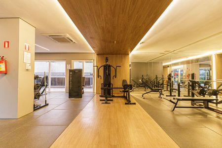 Apartamento à venda com 67m², 3 quartos e 1 vaga Apartamento à venda com 67m², 3 quartos e 1 vagaÁrea comum