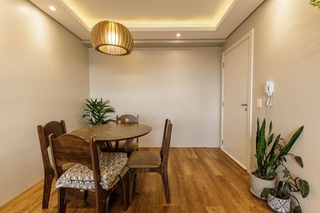 Apartamento à venda com 67m², 3 quartos e 1 vaga Apartamento à venda com 67m², 3 quartos e 1 vagaSala