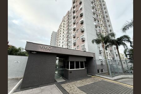 Apartamento à venda com 67m², 3 quartos e 1 vaga Apartamento à venda com 67m², 3 quartos e 1 vagaFachada
