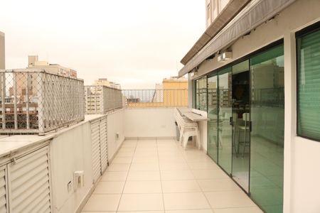 Apartamento à venda com 213m², 3 quartos e 3 vagasCobertura