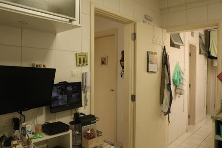 Apartamento à venda com 213m², 3 quartos e 3 vagasCozinha