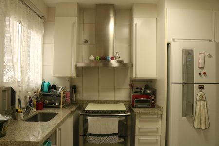 Apartamento à venda com 213m², 3 quartos e 3 vagasCozinha