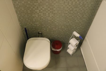 Apartamento à venda com 213m², 3 quartos e 3 vagasCobertura -Banheiro