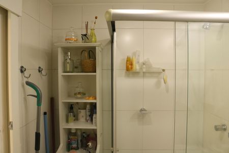 Apartamento à venda com 213m², 3 quartos e 3 vagasCobertura -Banheiro
