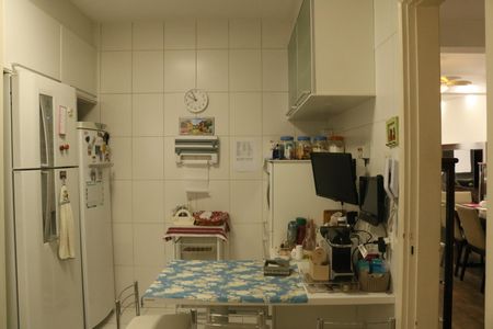 Apartamento à venda com 213m², 3 quartos e 3 vagasCozinha