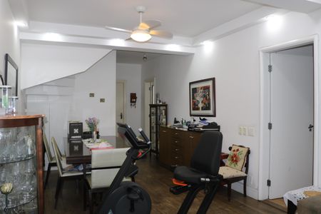 Apartamento à venda com 213m², 3 quartos e 3 vagasSala