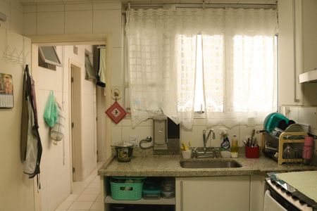 Apartamento à venda com 213m², 3 quartos e 3 vagasCozinha