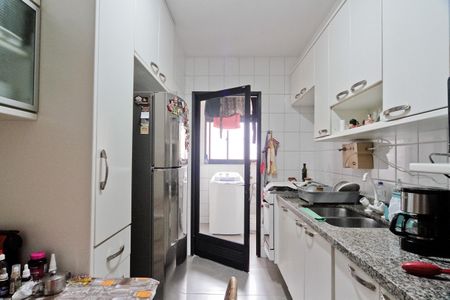 Apartamento à venda com 86m², 3 quartos e 2 vagas Apartamento à venda com 86m², 3 quartos e 2 vagasCozinha