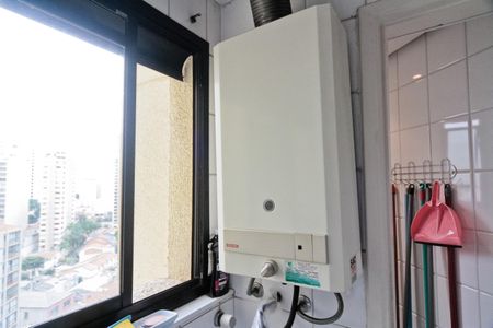 Apartamento à venda com 86m², 3 quartos e 2 vagas Apartamento à venda com 86m², 3 quartos e 2 vagasÁrea de Serviço