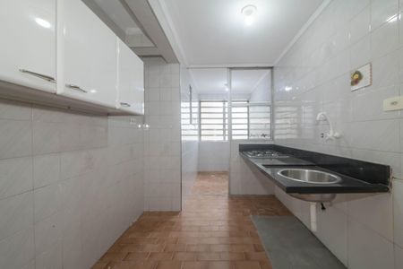 Apartamento à venda com 55m², 2 quartos e 1 vagaCozinha