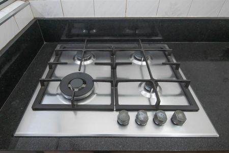 Apartamento à venda com 55m², 2 quartos e 1 vagaCozinha