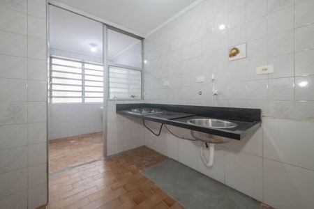 Apartamento à venda com 55m², 2 quartos e 1 vagaCozinha
