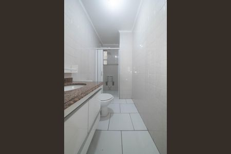 Apartamento à venda com 55m², 2 quartos e 1 vagaBanheiro